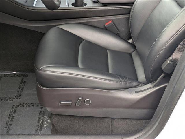 used 2021 Tesla Model Y car, priced at $28,499