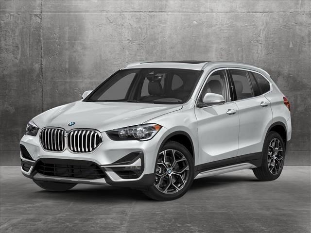 used 2020 BMW X1 car, priced at $22,895