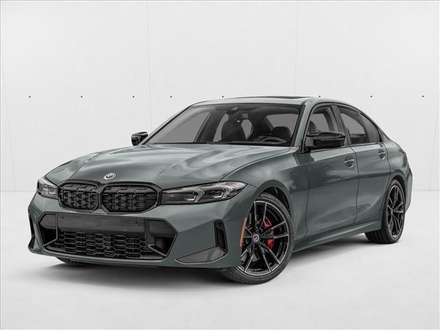 new 2024 BMW M340 car, priced at $64,370