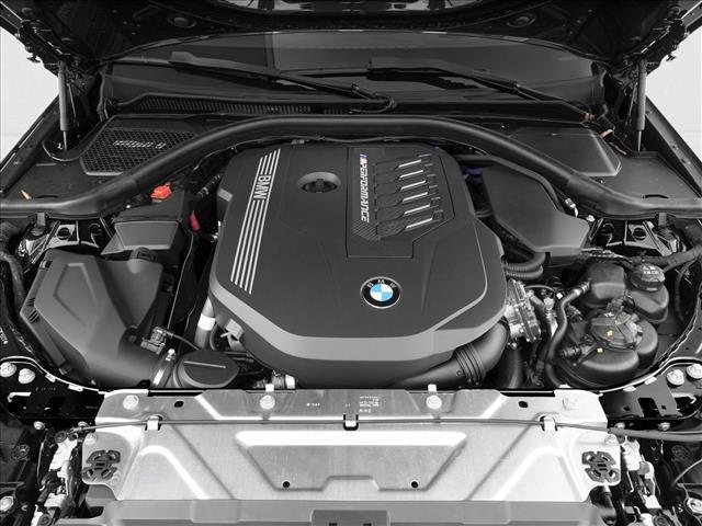 new 2024 BMW M340 car, priced at $64,370