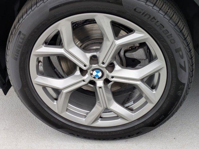 used 2024 BMW X3 car, priced at $44,995