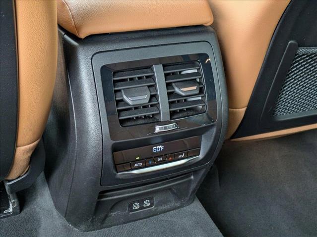 used 2024 BMW X3 car, priced at $44,995