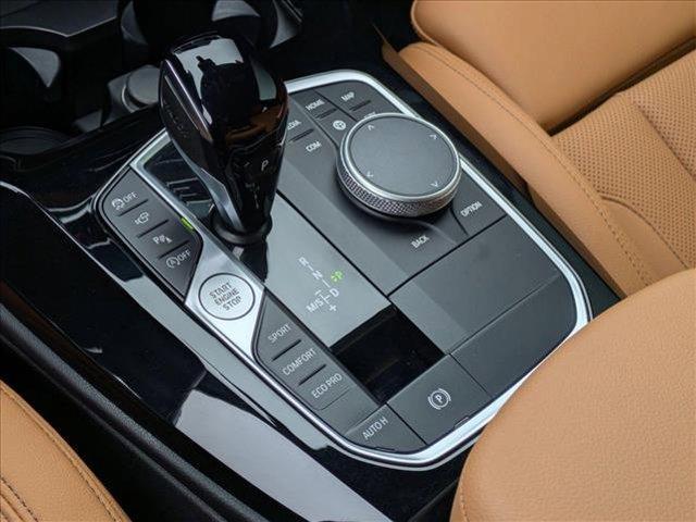 used 2024 BMW X3 car, priced at $43,999