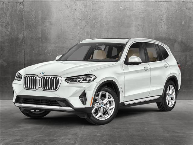 used 2024 BMW X3 car, priced at $44,995