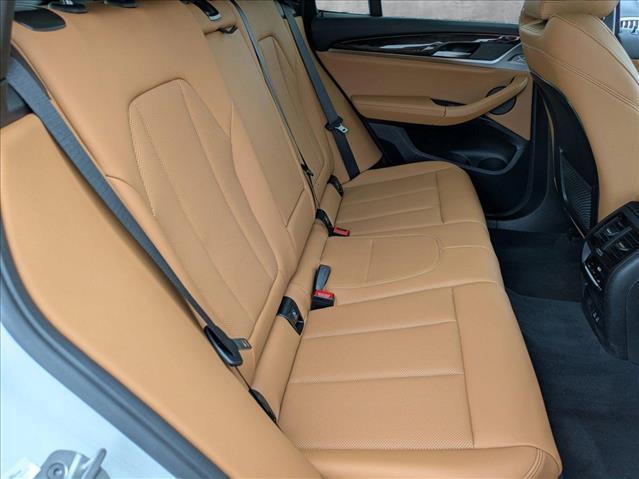 used 2024 BMW X3 car, priced at $44,995