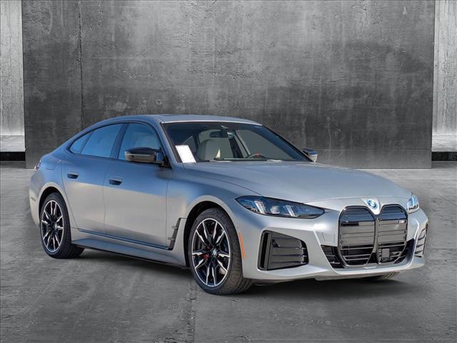 new 2025 BMW i4 Gran Coupe car, priced at $80,870