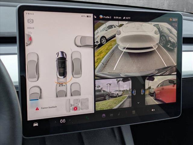 used 2022 Tesla Model 3 car, priced at $28,995
