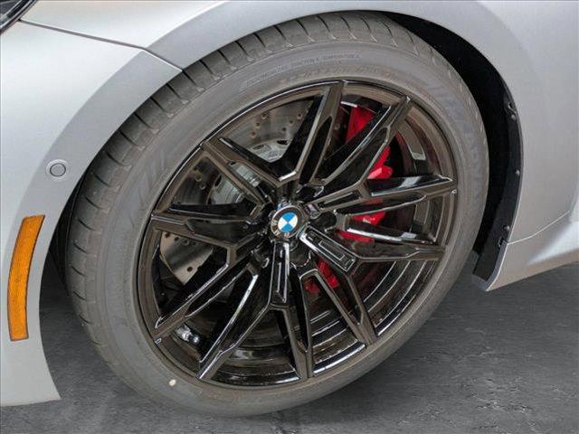 new 2025 BMW M2 car, priced at $86,345
