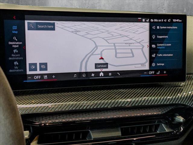 new 2025 BMW M2 car, priced at $86,345