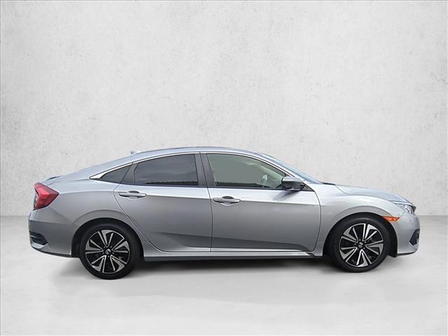 used 2018 Honda Civic car, priced at $17,699
