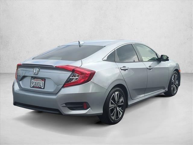 used 2018 Honda Civic car, priced at $17,699