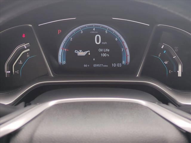 used 2018 Honda Civic car, priced at $17,699
