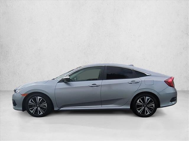 used 2018 Honda Civic car, priced at $17,699