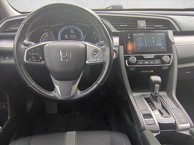 used 2018 Honda Civic car, priced at $17,699