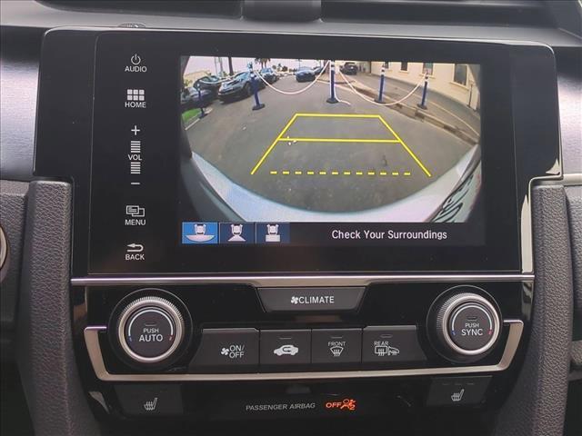 used 2018 Honda Civic car, priced at $17,699