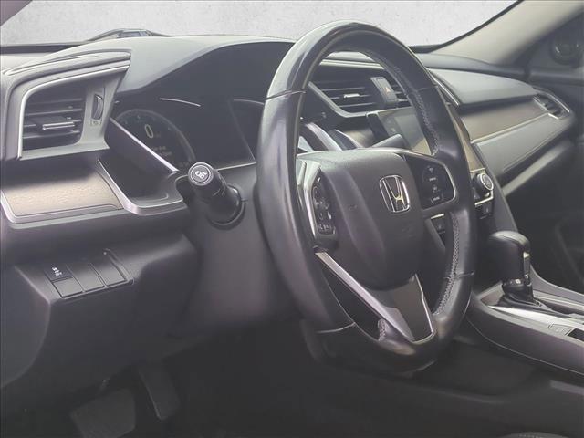 used 2018 Honda Civic car, priced at $17,699