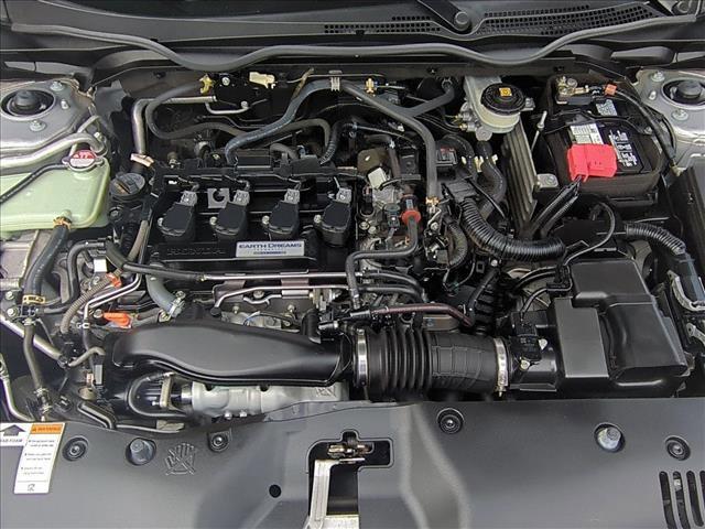 used 2018 Honda Civic car, priced at $17,699