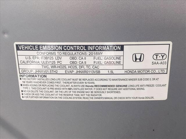 used 2018 Honda Civic car, priced at $17,699