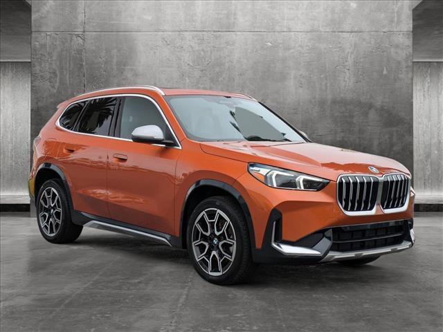 used 2023 BMW X1 car, priced at $39,492