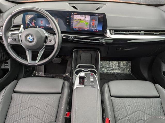 used 2023 BMW X1 car, priced at $39,492