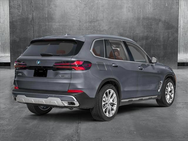 new 2026 BMW X5 PHEV car, priced at $91,640