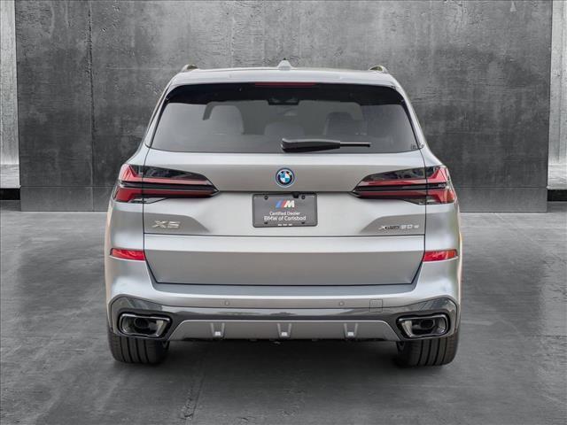 new 2026 BMW X5 PHEV car, priced at $91,640