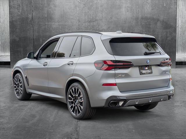 new 2026 BMW X5 PHEV car, priced at $91,640