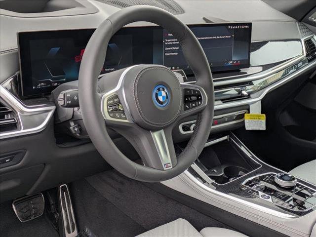new 2026 BMW X5 PHEV car, priced at $91,640