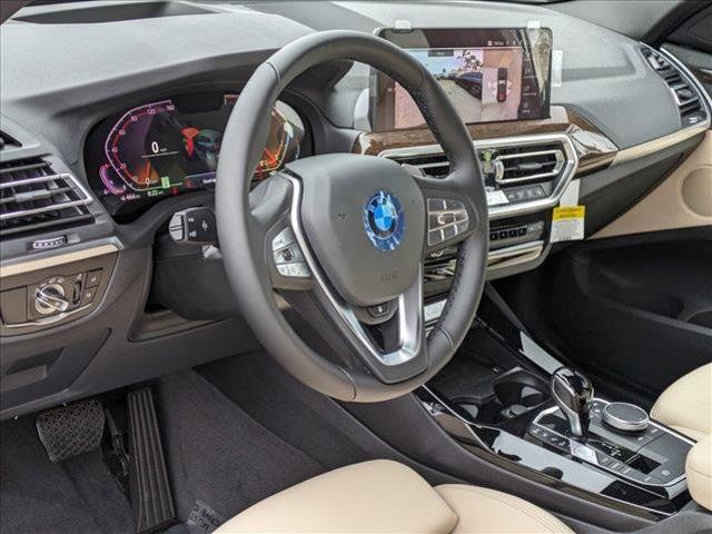 new 2024 BMW X3 car, priced at $52,145