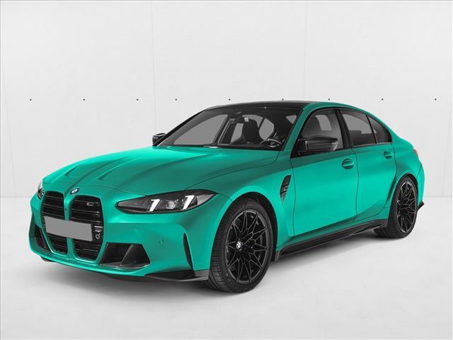 new 2026 BMW M3 car, priced at $97,375