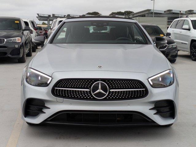 used 2023 Mercedes-Benz E-Class car, priced at $67,991