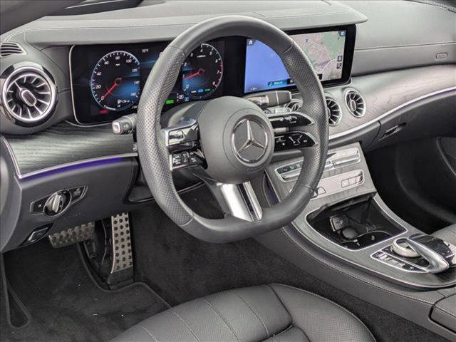 used 2023 Mercedes-Benz E-Class car, priced at $67,991