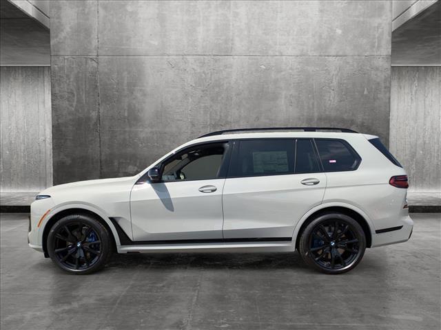 new 2025 BMW X7 car, priced at $129,770