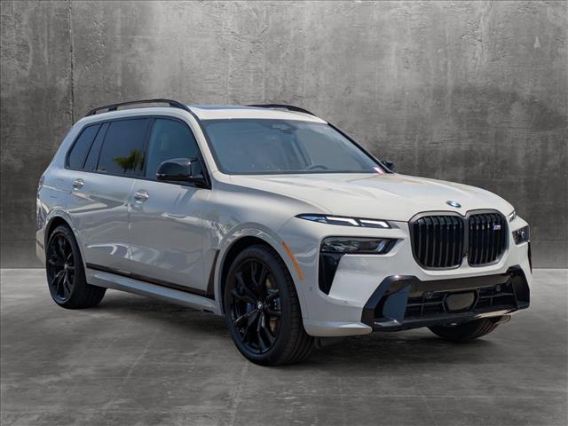 new 2025 BMW X7 car, priced at $129,770