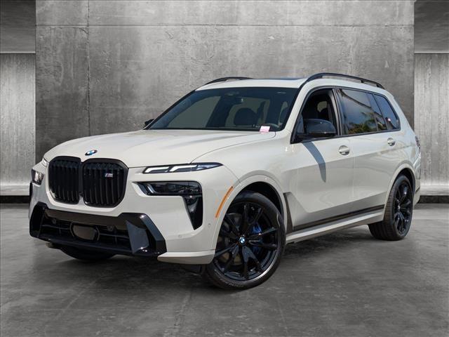 new 2025 BMW X7 car, priced at $129,770