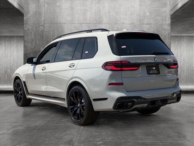 new 2025 BMW X7 car, priced at $129,770