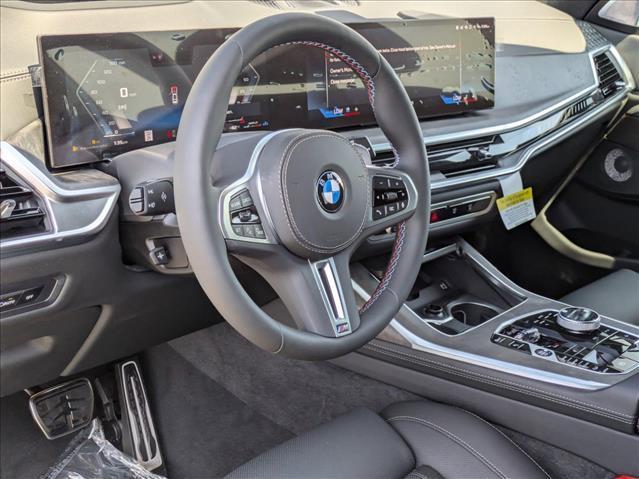 new 2025 BMW X7 car, priced at $129,770