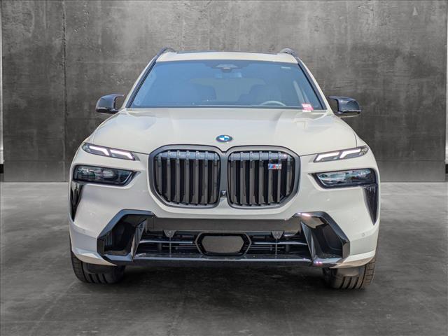 new 2025 BMW X7 car, priced at $129,770