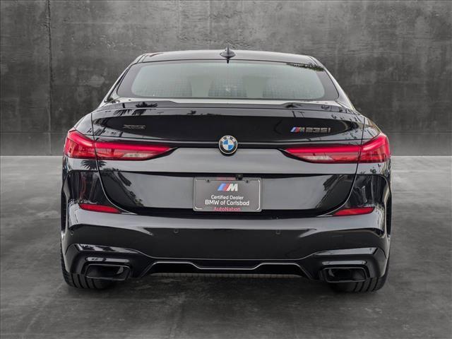 used 2022 BMW M235 Gran Coupe car, priced at $37,591