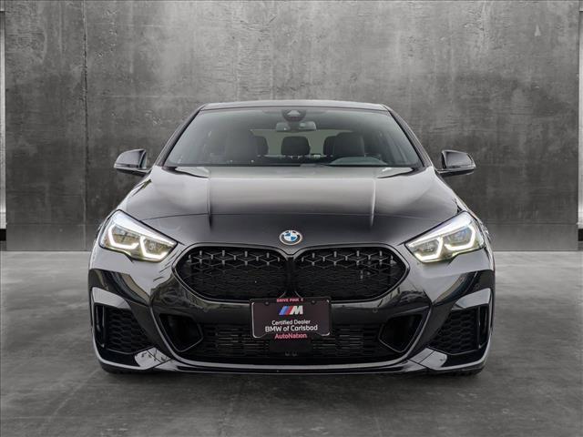 used 2022 BMW M235 Gran Coupe car, priced at $37,591