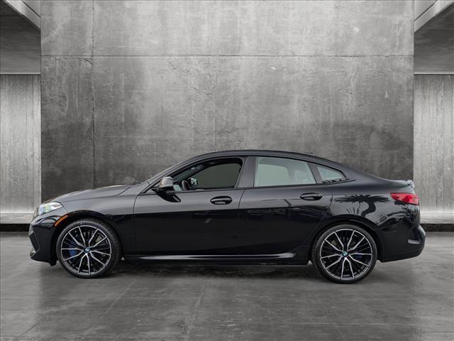 used 2022 BMW M235 Gran Coupe car, priced at $37,591