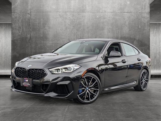 used 2022 BMW M235 Gran Coupe car, priced at $37,591