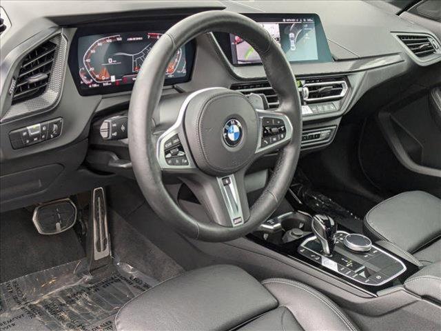 used 2022 BMW M235 Gran Coupe car, priced at $37,591