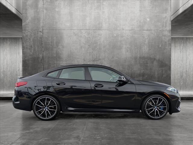 used 2022 BMW M235 Gran Coupe car, priced at $37,591