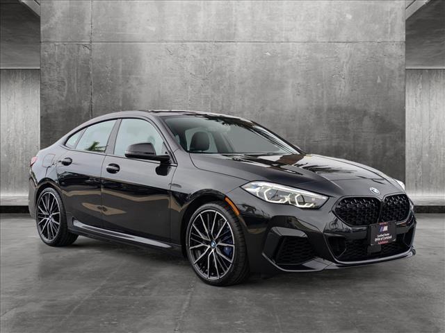 used 2022 BMW M235 Gran Coupe car, priced at $37,591