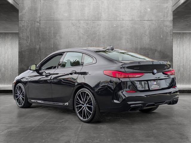 used 2022 BMW M235 Gran Coupe car, priced at $37,591