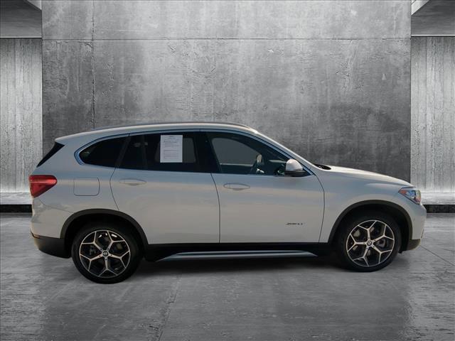 used 2017 BMW X1 car, priced at $15,991
