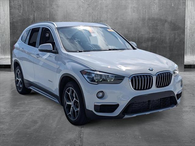 used 2017 BMW X1 car, priced at $15,991