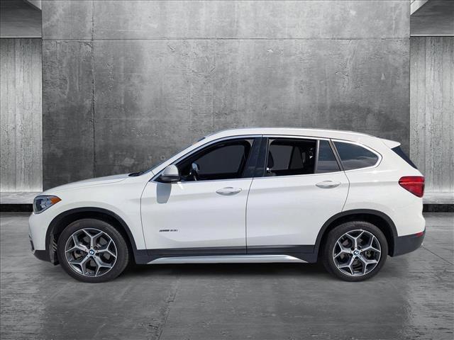 used 2017 BMW X1 car, priced at $15,991