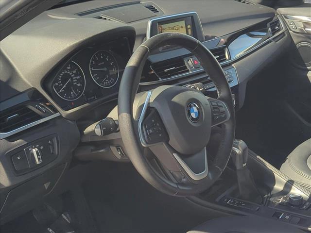 used 2017 BMW X1 car, priced at $15,991